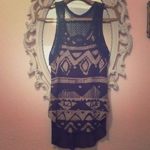 Lightly Used We the free T-shirt